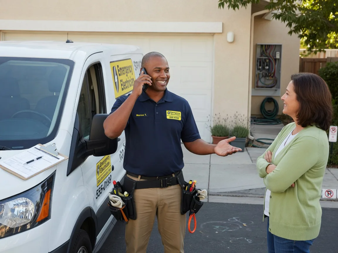 Emergency Electrician Seale, AL FAQs